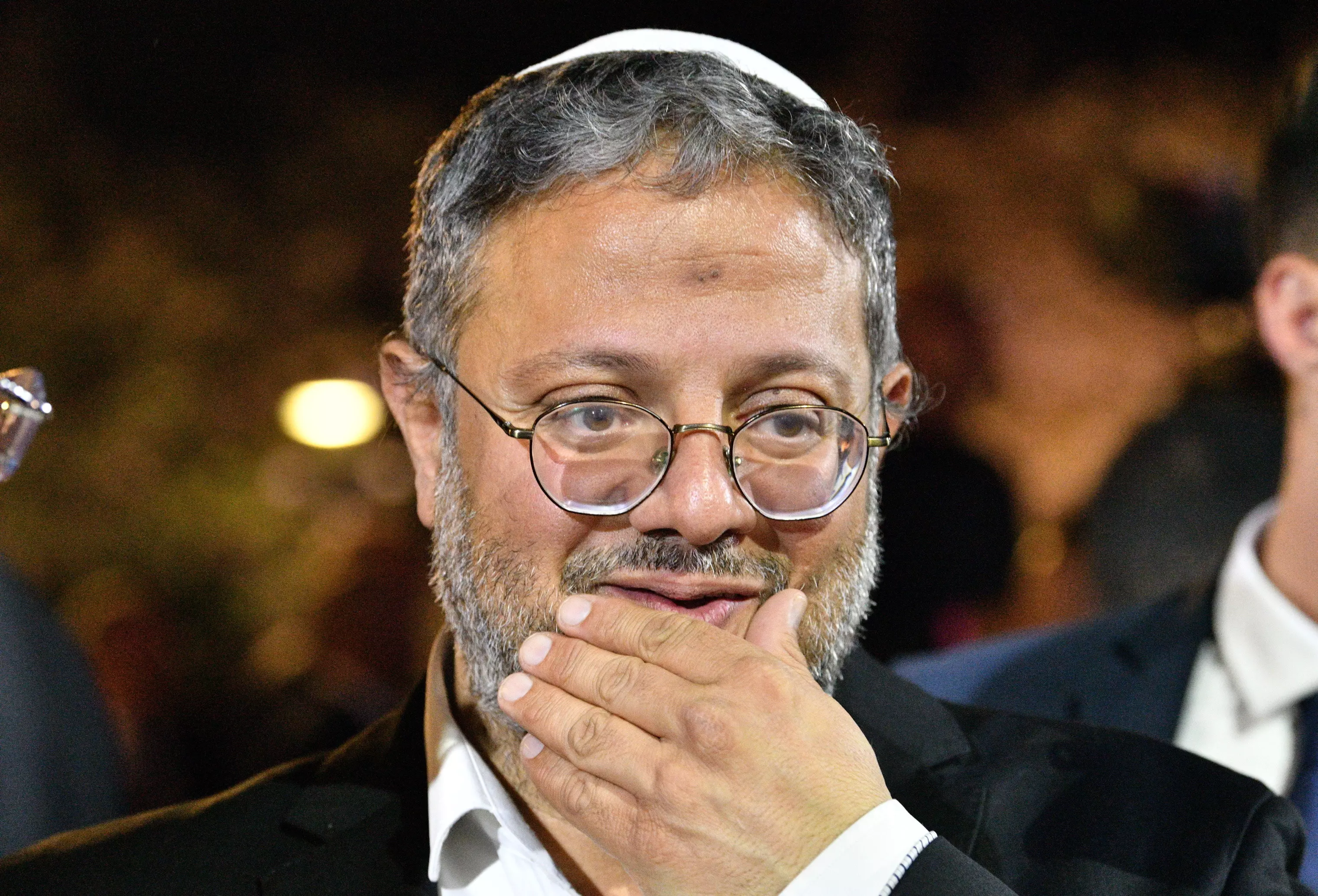 בעקבות מות האסיר: נציבת שבס והשר בן גביר קיימו הערכת מצב