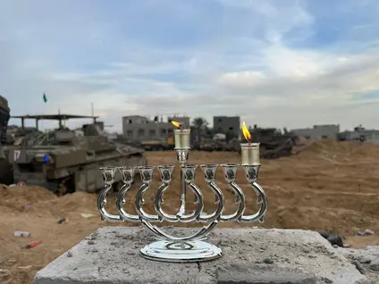 Photos of IDF activities in the Gaza Strip