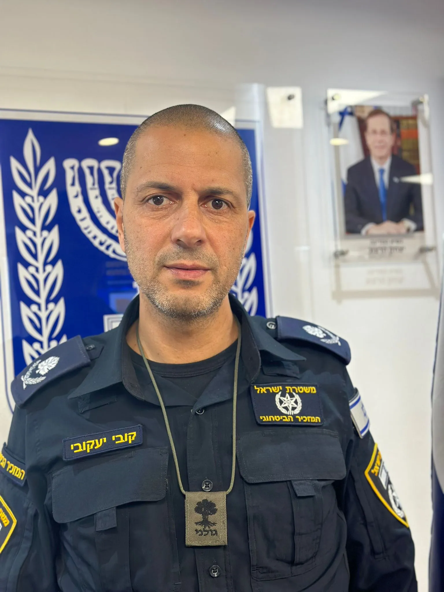 בן גביר החליט: ניצב קובי יעקובי ימונה לממלא מקום נציב שבס