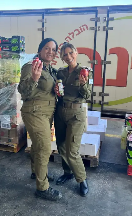 "הצורך של הצבא מעל הכל": הצצה לעולם שמאחורי הכוחות בחזית