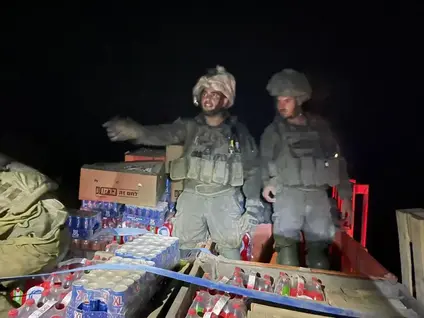 "הצורך של הצבא מעל הכל": הצצה לעולם שמאחורי הכוחות בחזית