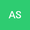 A s