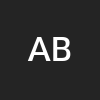 A B