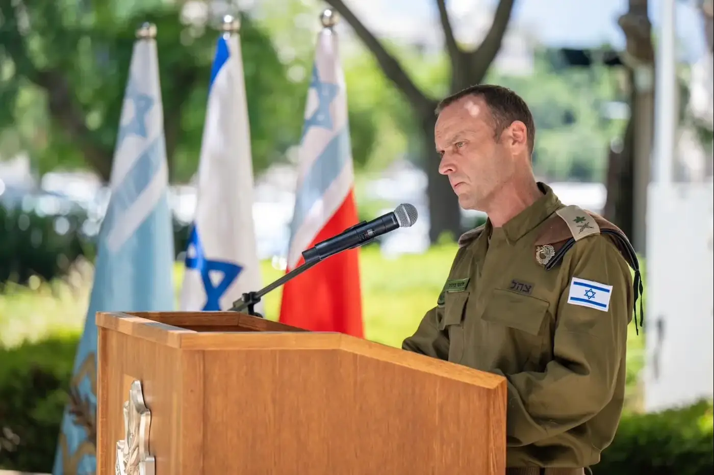 המינוי של בינדר לתפקיד ראש אמן, וחילופי ההאשמות במטכל | ח