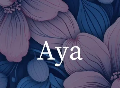 Aya   