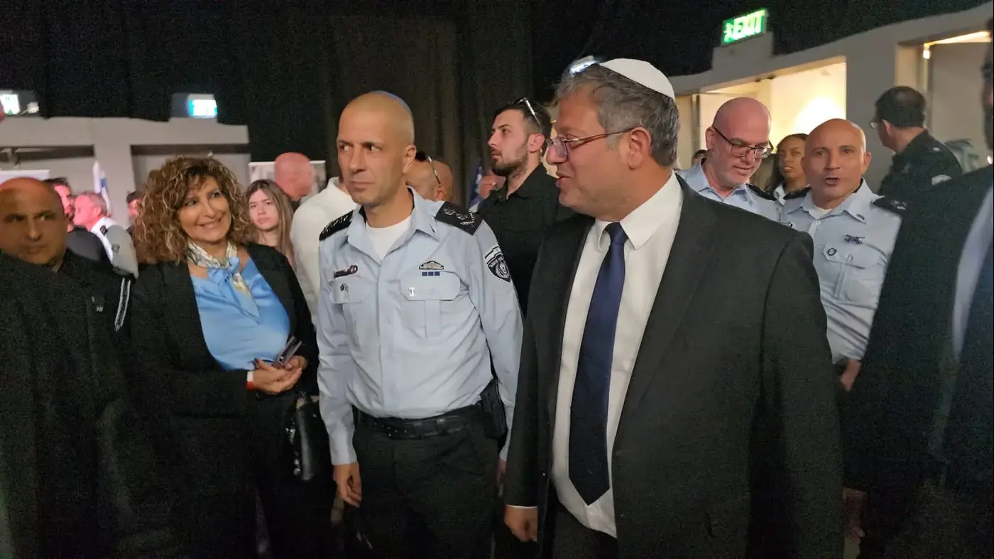 מתחזק החשד לשיבוש החקירה מצד נציב שבס קובי יעקובי | חמל