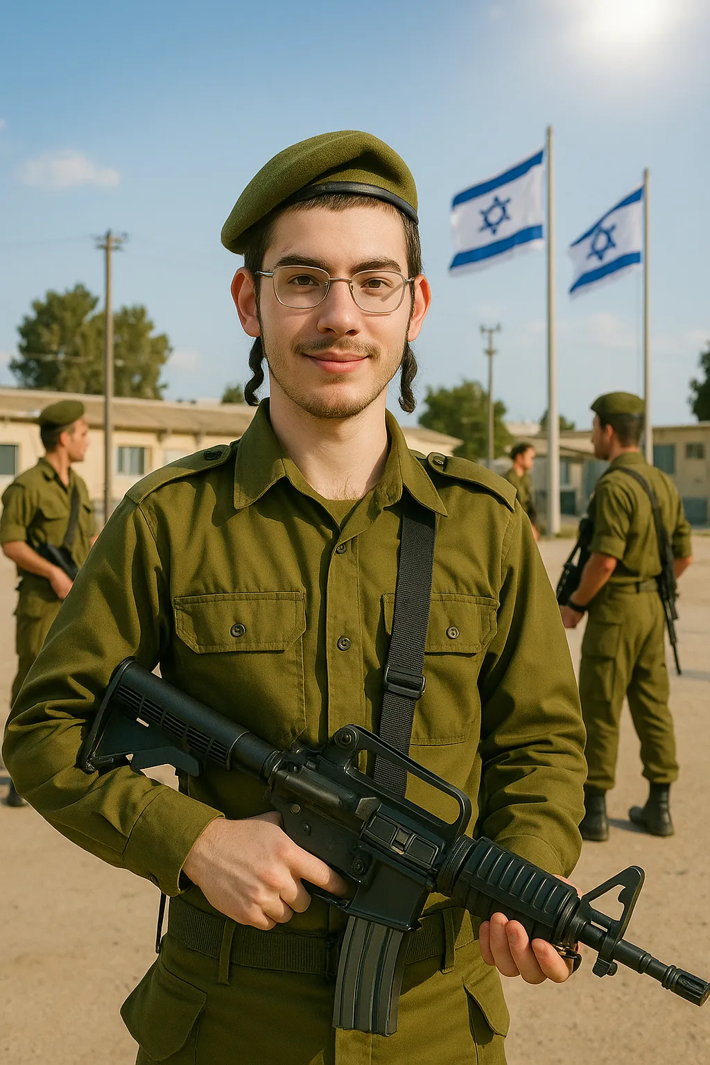 המתעניין …