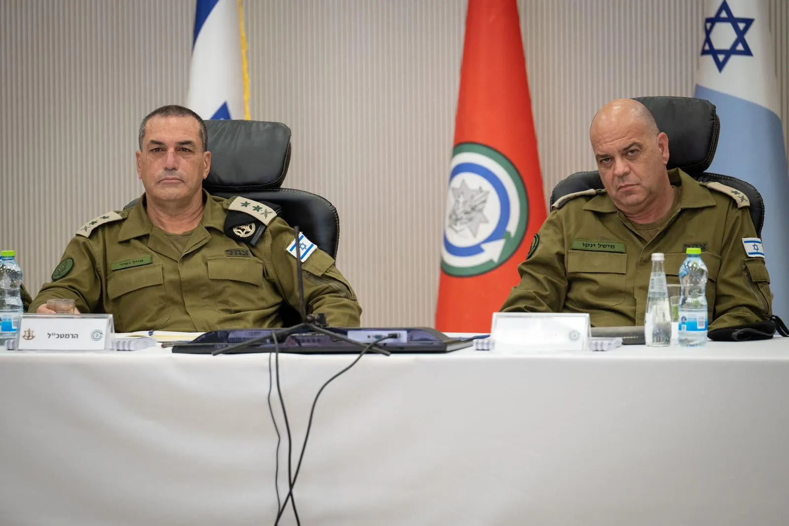 הרמטכל במחנה שורה: כל חיל האוויר מדבר על אטל | חמל