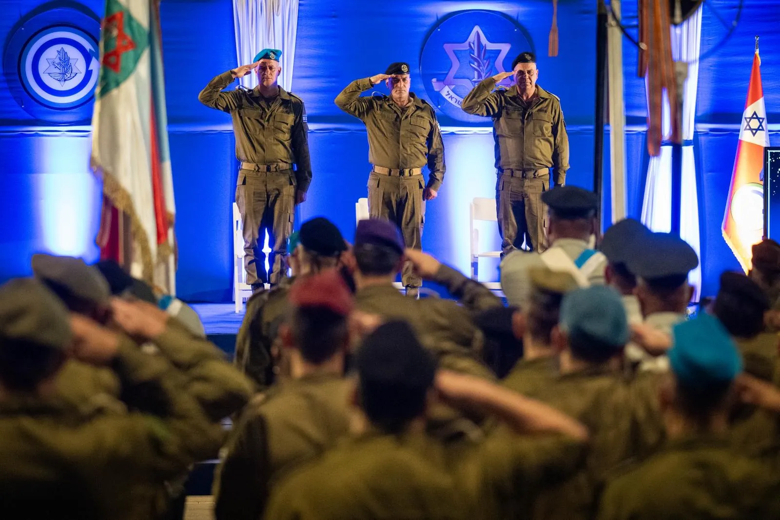 ראש אטל בטקס החילופים: ב7/10 בני נמצא בלב התופת | חמל