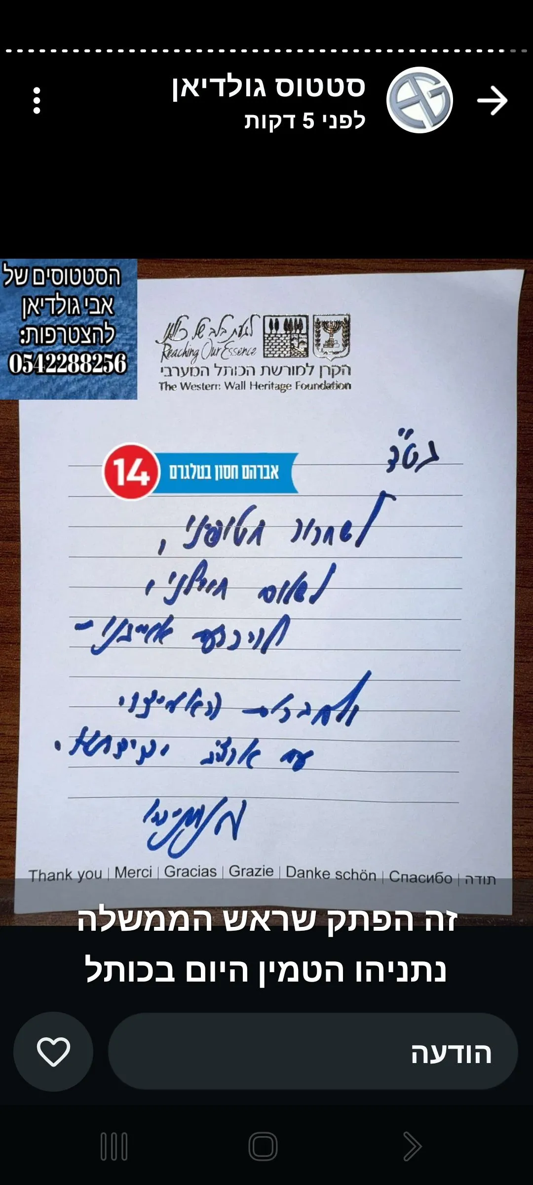 אדם קצת משכיל