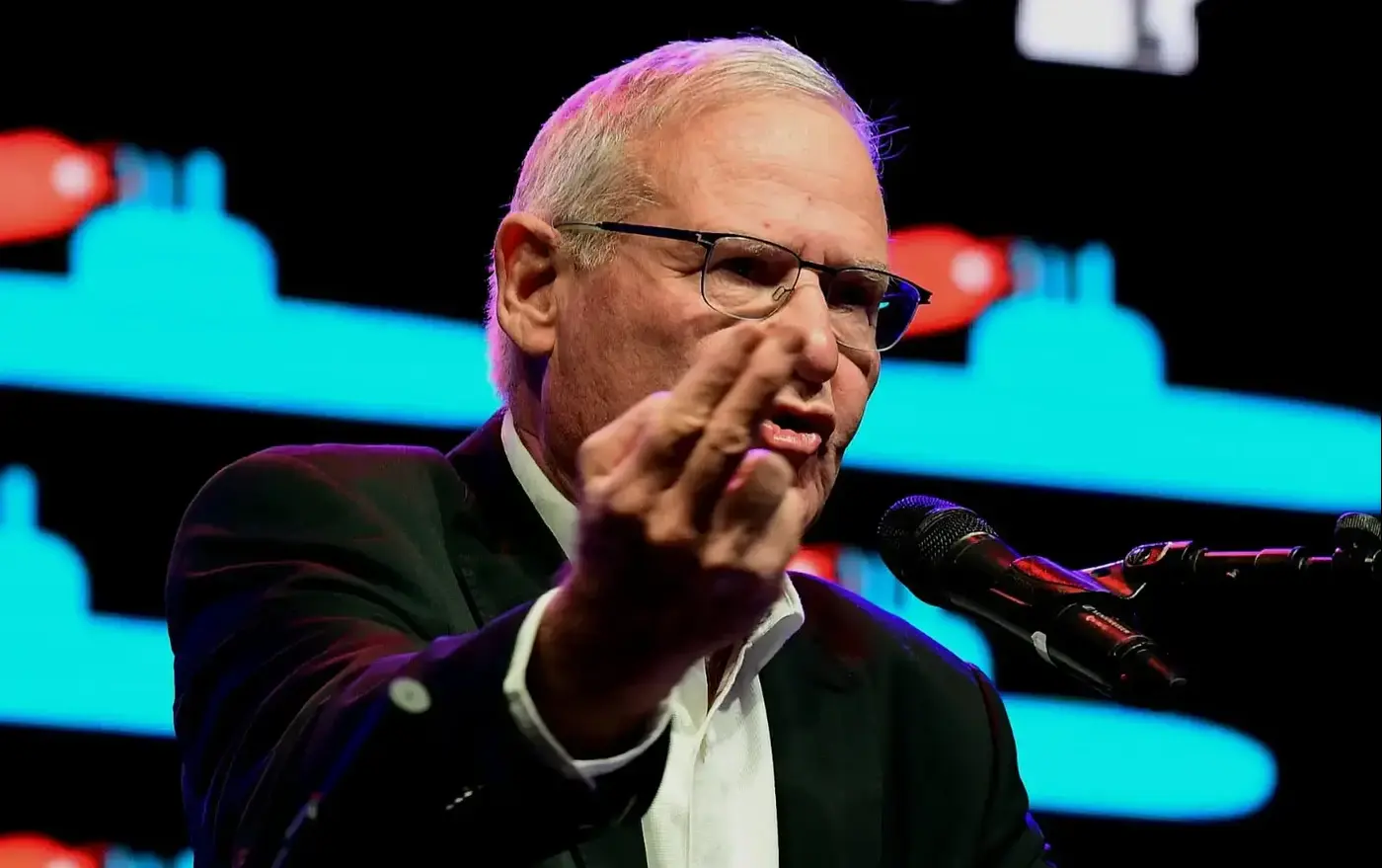 ראש אמן לשעבר: הייתי חושב פעמיים אם לטוס בסופש הקרוב | ח