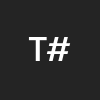 T #