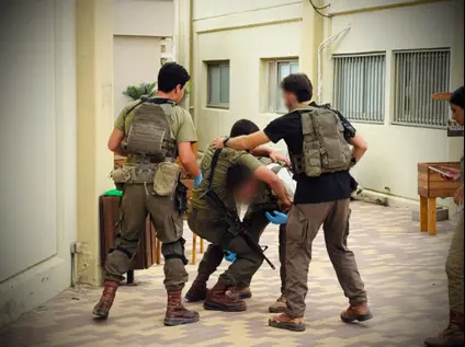 אלופים: חטיבת כפיר בתחרות קדם־אולימפיאדת הרפואה